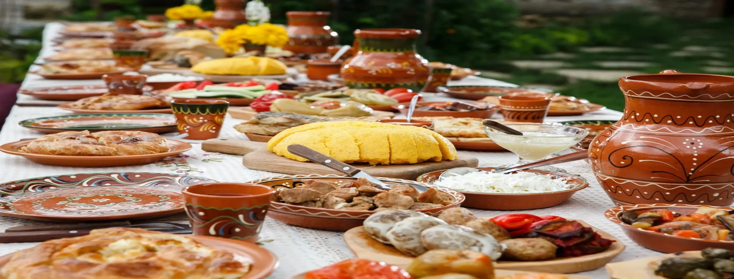 Image for Indulge in Romanian Cuisine